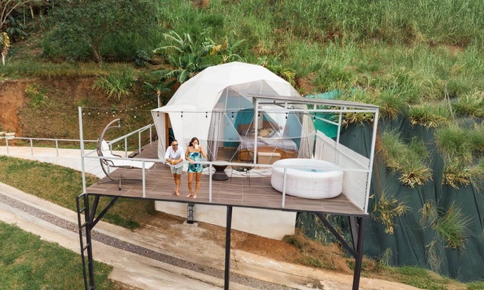 Pan de Azucar Cabin | Badu Lodge
