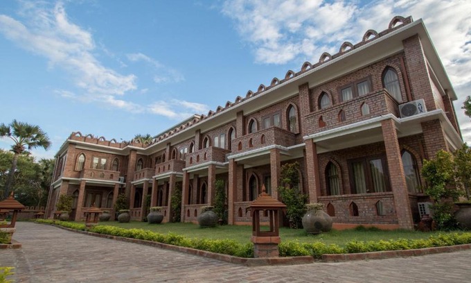 Nyaung-U Hotel | Bagan Billiken Hotel