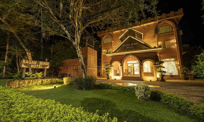 Nyaung-U Hotel | Bagan Sense Hotel