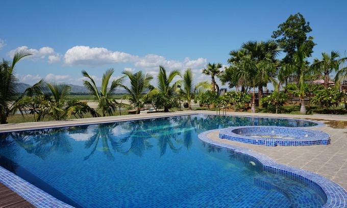 Nyaung-U Hotel | Bagan Village Resort Hotel