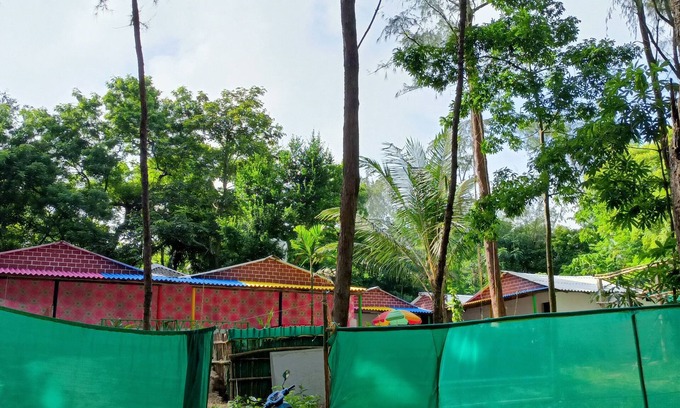 Balasore Resort | Bagda Beach Resort