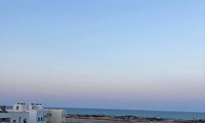 Mahdia Apartment | Bagdadi region tourist area Mahdia sea view