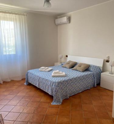 Montallegro House | Baglio Quadrone bovo Marina