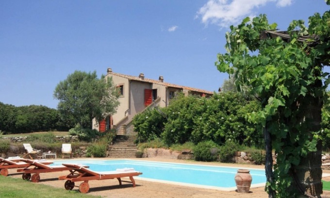 Orte Villa | Bagnoletto, splendid farmhouse in the open countryside