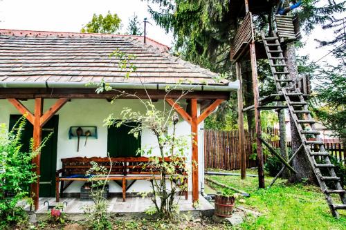 Bagolyirtas House | Bagoly lak