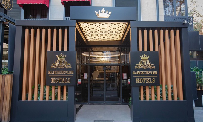 Bahcelievler Mahallesi Bed & Breakfast | Bahçelievler Hotels