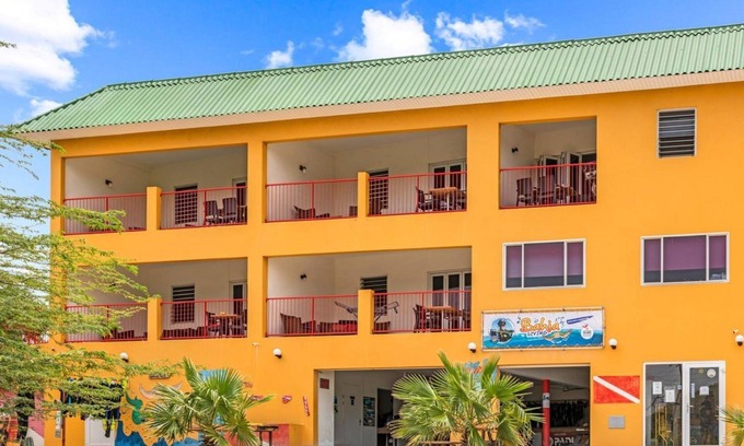 Lagun House | Bahia Apartments & Diving - 2-Bedroom Apartment