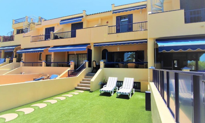 Costa Meloneras House | Bahia Meloneras 67 - 3 beds -