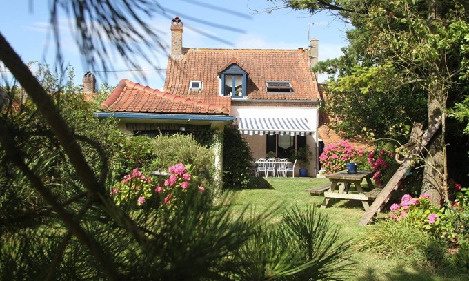 Favieres House | Baie de Somme, Favieres, three km from Le Crotoy near the cycle tracks