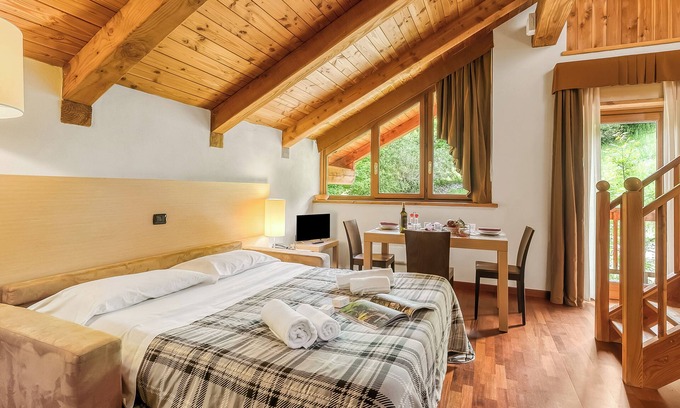 Bardonecchia Apartment | Baita 3 - Loft Apartment 206, Bardonecchia, Italy