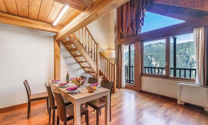 Bardonecchia Apartment | Baita 6 - Family Openspace 301, Bardonecchia, Italy
