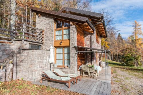 Sant'Orsola Terme House | Baita Al Rossat