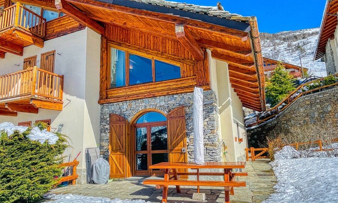 Bardonecchia Apartment | Baita Cianfuran Panorama - Affitti Brevi Italia