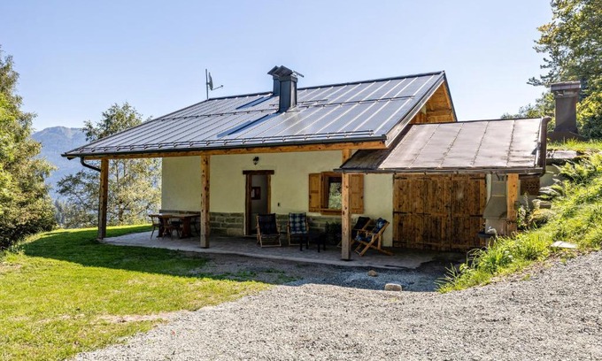 Porte di Rendena Ski Chalet | Baita Cisina