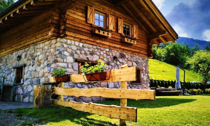 Baselga di Pine Villa | Baita dei Fovi