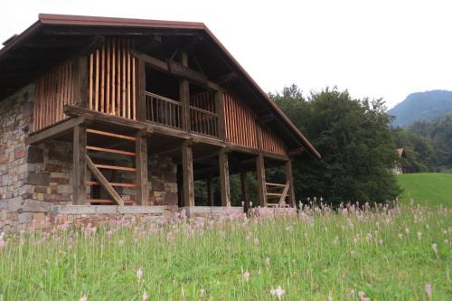 Lomaso Ski Chalet | Baita Misonet