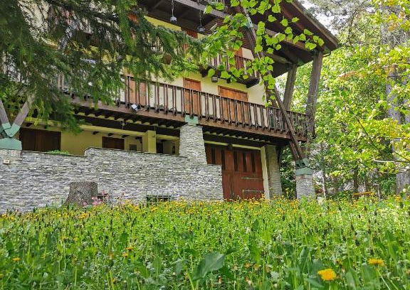 Entreves Ski Chalet | Baita Mitzi