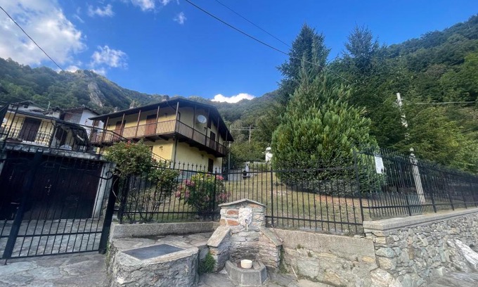 Ribordone Ski Chalet | Baita pressi Gran Paradiso