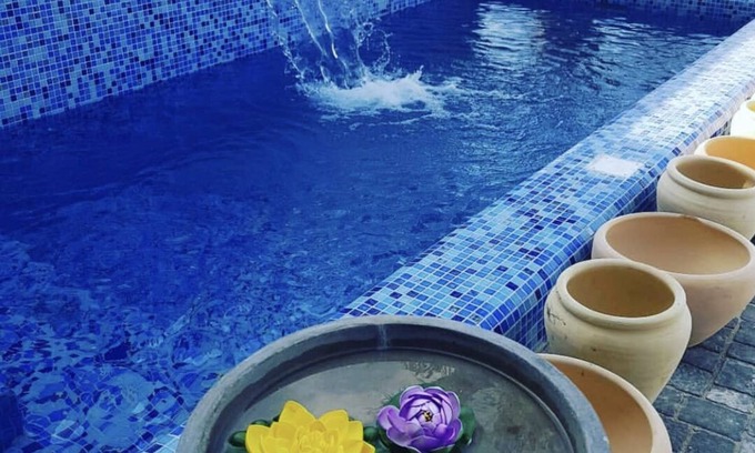 Al Khiran Villa | Baitalkhairan Beach House Chalet