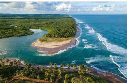 Praia do Baixio Apartment | Baixio - Praia e pé na areia! Ponta de Inhambupe