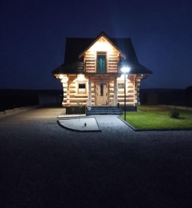 gmina Parzeczew House | Bajkowa Chatka