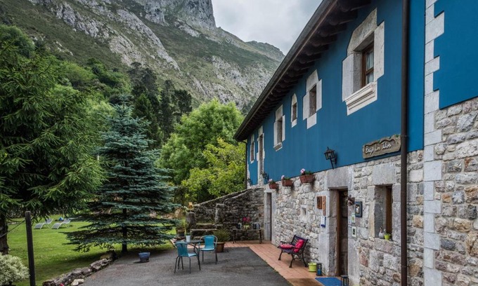 Ribadesella House | Bajo Los Tilos