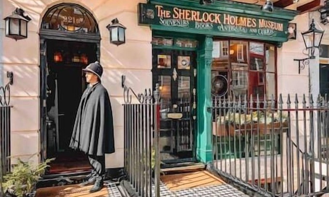 Bryanston and Dorset Square Apartment | Baker st/Marylebone/Sherlock Holmes 3Bed2Bath