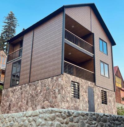 Bakhmaro House | Bakhmaro Mountains