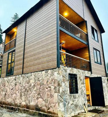 Bakhmaro Ski Chalet | Bakhmaro Mountains