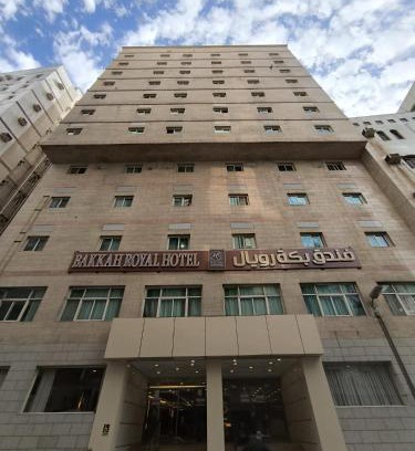 Ajyad Hotel | Bakkah Royal