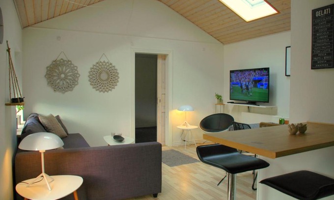 Randers House | Bakkely GuestHouse