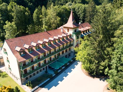 Bakonybel Hotel | Bakony Hotel