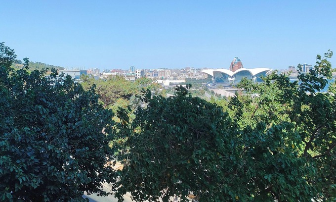 Bayil Apartment | Baku Eye View apartament