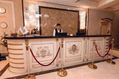 Ganja Hotel | Baku Hotel Ganja