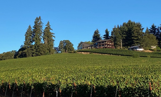 Dayton House | Balanza Vineyard Guest House