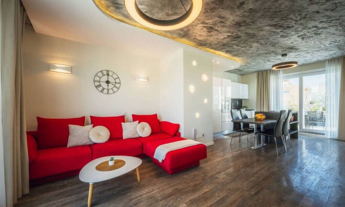 Msida Apartment | Balanzone’s Creative Penthouse