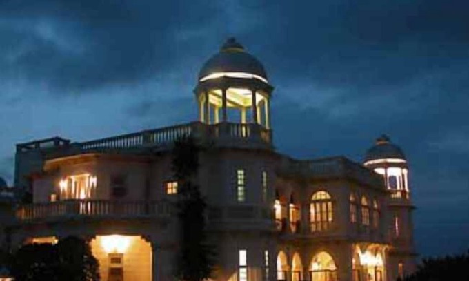 Palanpur Hotel | Balaram Palace Resort