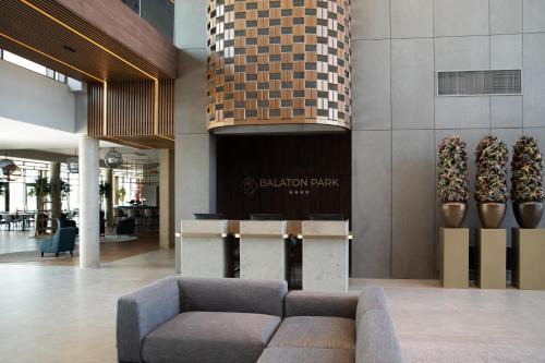 Balatonfokajar Hotel | Balaton Park Hotel