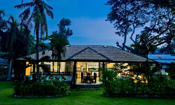 San Pedro Hotel | Balay Tuko Garden Inn