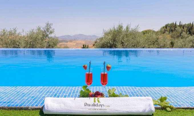 Antequera Villa | Balcón del Torcal Antequera - La Higuera by Ruralidays