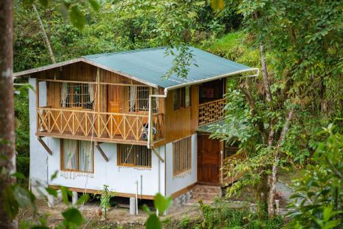 Mindo Cabin | Balcón Tumpiki