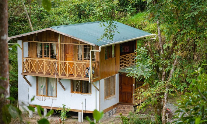 Mindo Cottage | Balcón Tumpiki