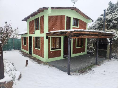 Cacheuta Ski Chalet | Balcones de Encalada