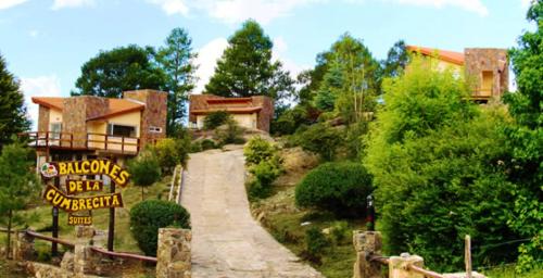 La Cumbrecita Hotel | Balcones de La Cumbrecita