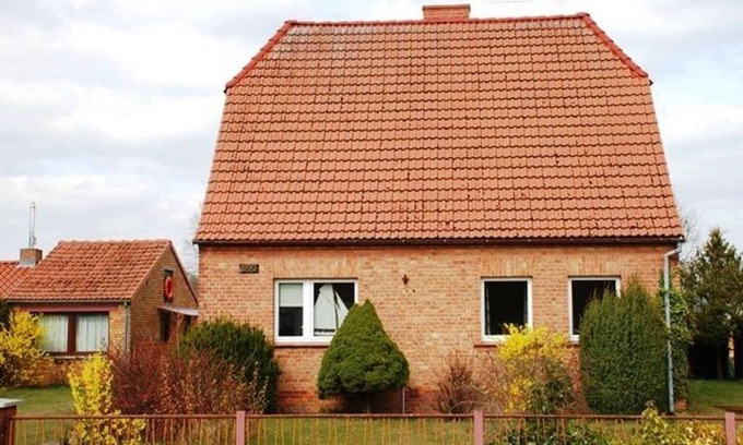 Monkebude Apartment | Balders Bude 2 - Ferienwohnung