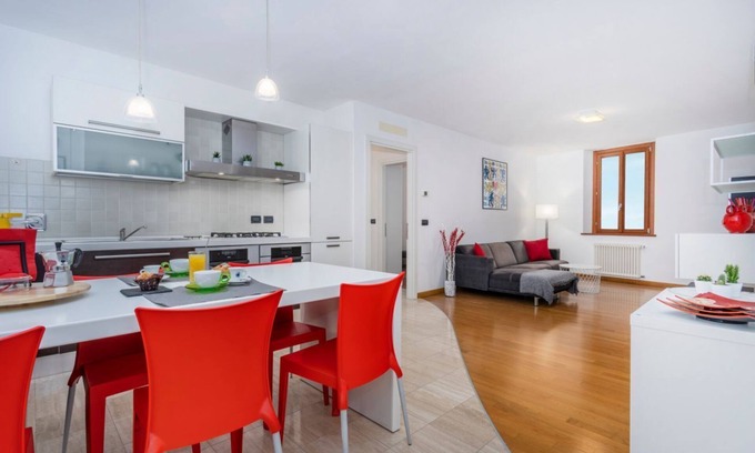 Udine Apartment | Baldissera Court Udine Center