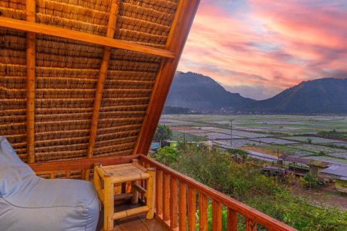 Kecamatan Sembalun House | Bale Aur Sembalun