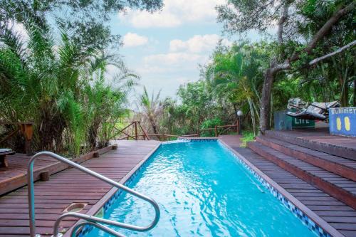 Zitundo Apartment | Baleia Azul 24