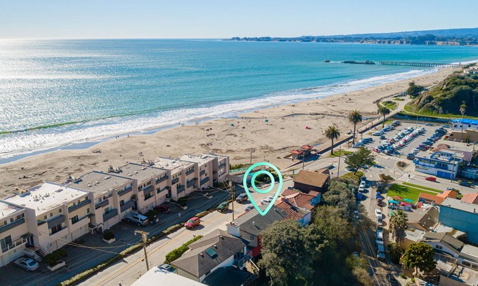 Rio del Mar House | Bali-by-the-Beach Retreat-Time for You-at Rio Del Mar Beach