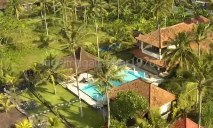 Pekutatan Hotel | Bali Hai Island Resort Garden View Super King Room